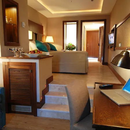 Üdülőközpont Marti Deluxe Marmaris