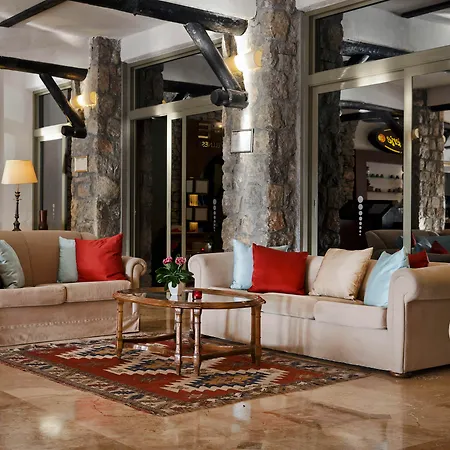 Üdülőközpont Marti Deluxe 5*