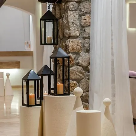 Marti Deluxe Üdülőközpont Marmaris