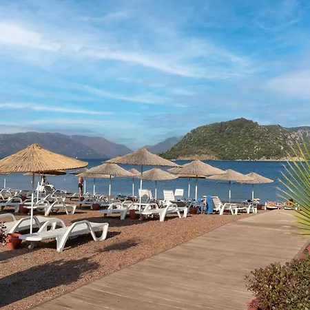 Marti Deluxe Курортный комплекс 5*