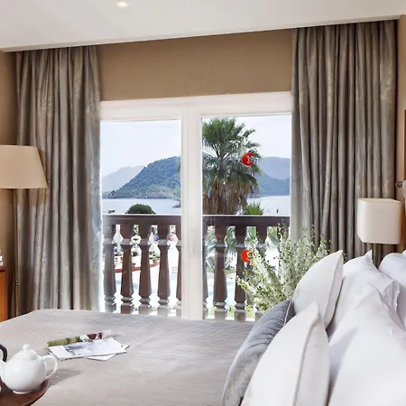 Marti Deluxe Üdülőközpont Marmaris