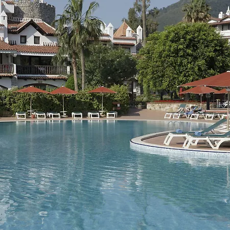 Marti Deluxe Üdülőközpont Marmaris