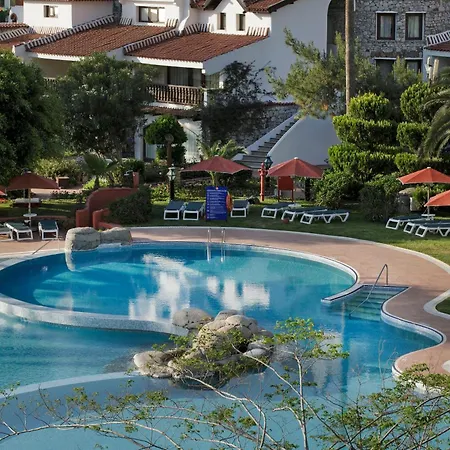 Marti Deluxe Resort