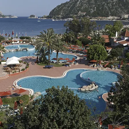 Marti Deluxe Курортный комплекс