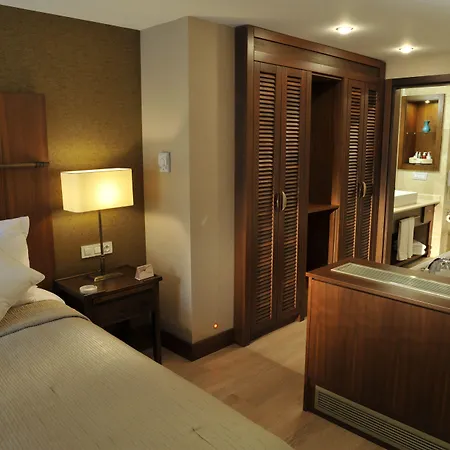 Marti Deluxe 5* Мармарис