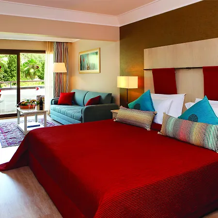 Курортный комплекс Marti Deluxe 5*