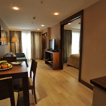 Курортный комплекс Marti Deluxe 5*