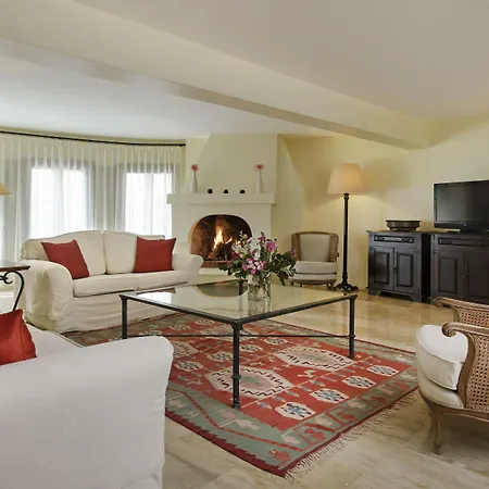 Marti Deluxe 5* Μαρμαρίς