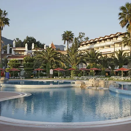 Marti Deluxe 5* Μαρμαρίς