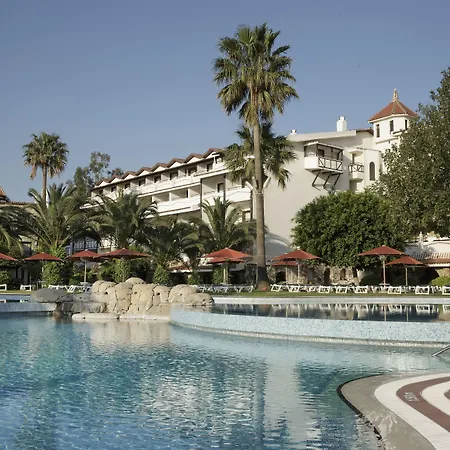 Marti Deluxe 5* Мармарис