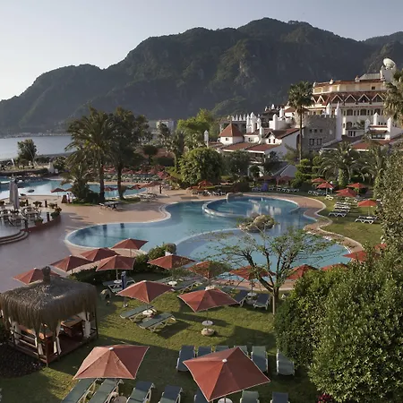 Marti Deluxe Курортный комплекс