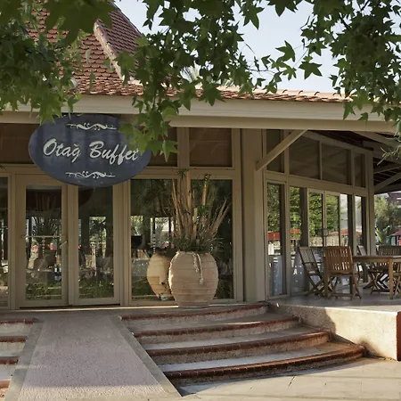 Marti Deluxe Θέρετρο Μαρμαρίς