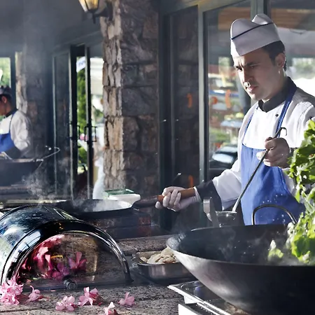 Marti Deluxe 5* Μαρμαρίς