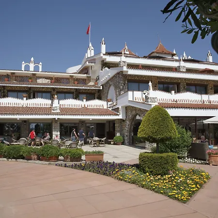 Marti Deluxe Курортный комплекс 5*