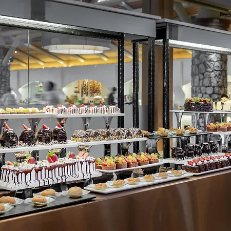 Курортный комплекс Marti Deluxe Мармарис