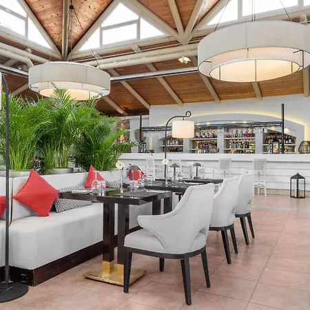 Marti Deluxe Курортный комплекс Мармарис