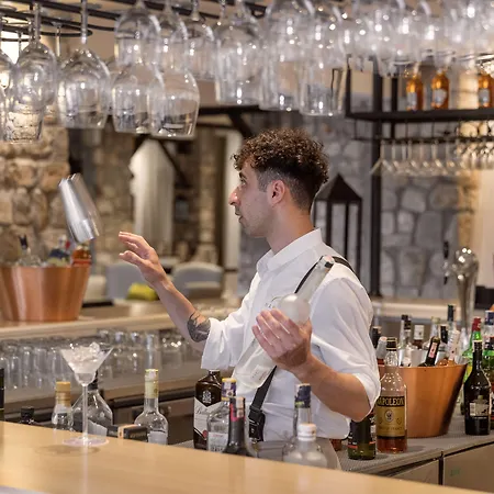 Θέρετρο Marti Deluxe