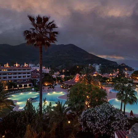 Marti Deluxe Мармарис