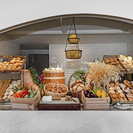 Marti Deluxe Θέρετρο 5*