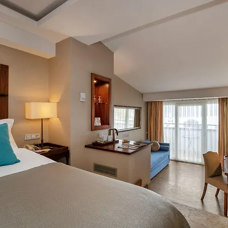 Marti Deluxe Курортный комплекс