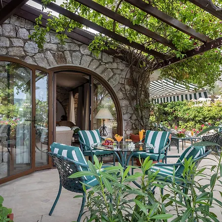 Курортный комплекс Marti Deluxe