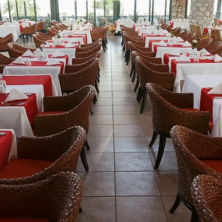 Marti Deluxe 5* Marmaris
