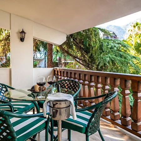 Marti Deluxe Resort 5*