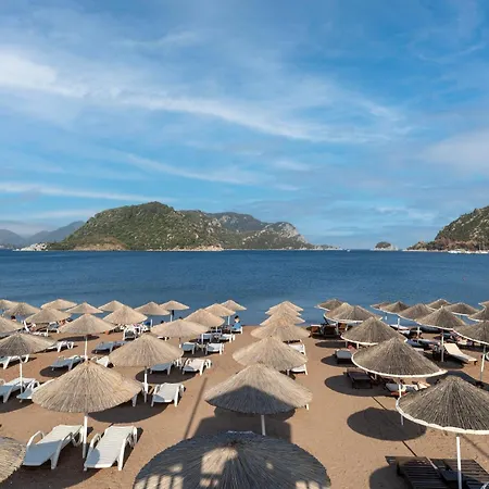 Marti Deluxe Marmaris