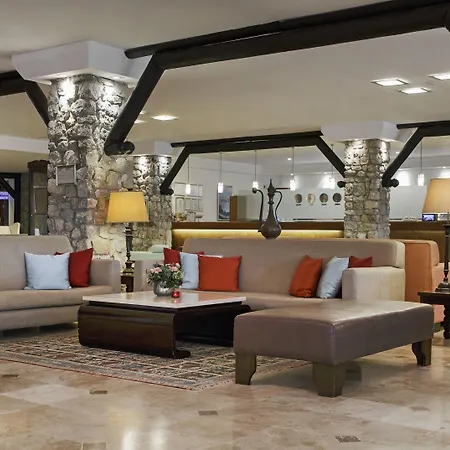 Rezort Marti Deluxe Marmaris