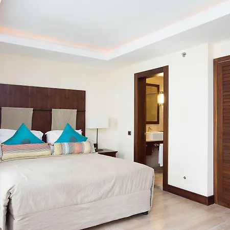 Marti Deluxe Rezort 5*