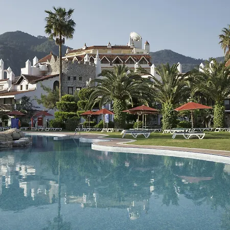 Marti Deluxe Rezort 5*