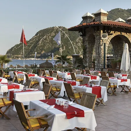 Marti Deluxe Resort Marmaris