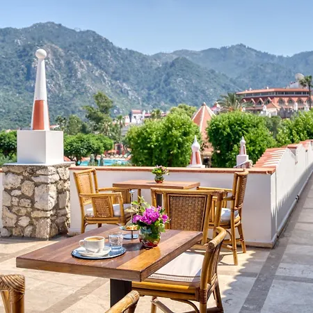 Resort Marti Deluxe Marmaris