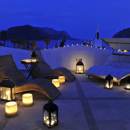 Marti Deluxe Resort Marmaris