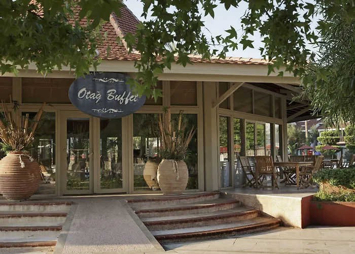 Marti Deluxe Station touristique Marmaris