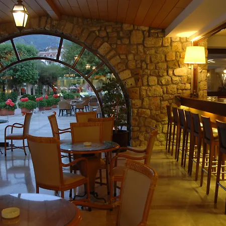 Marti Deluxe Rezort Marmaris