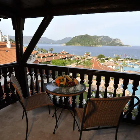 Rezort Marti Deluxe 5*