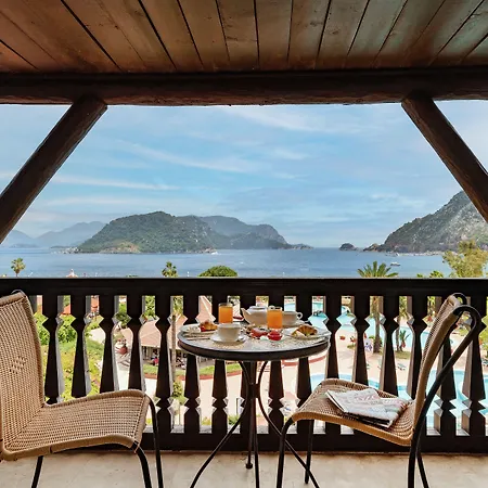 Marti Deluxe Resort Marmaris